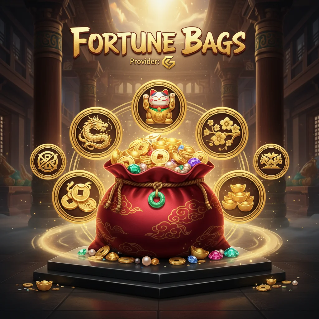 Graj w Fortune Bags