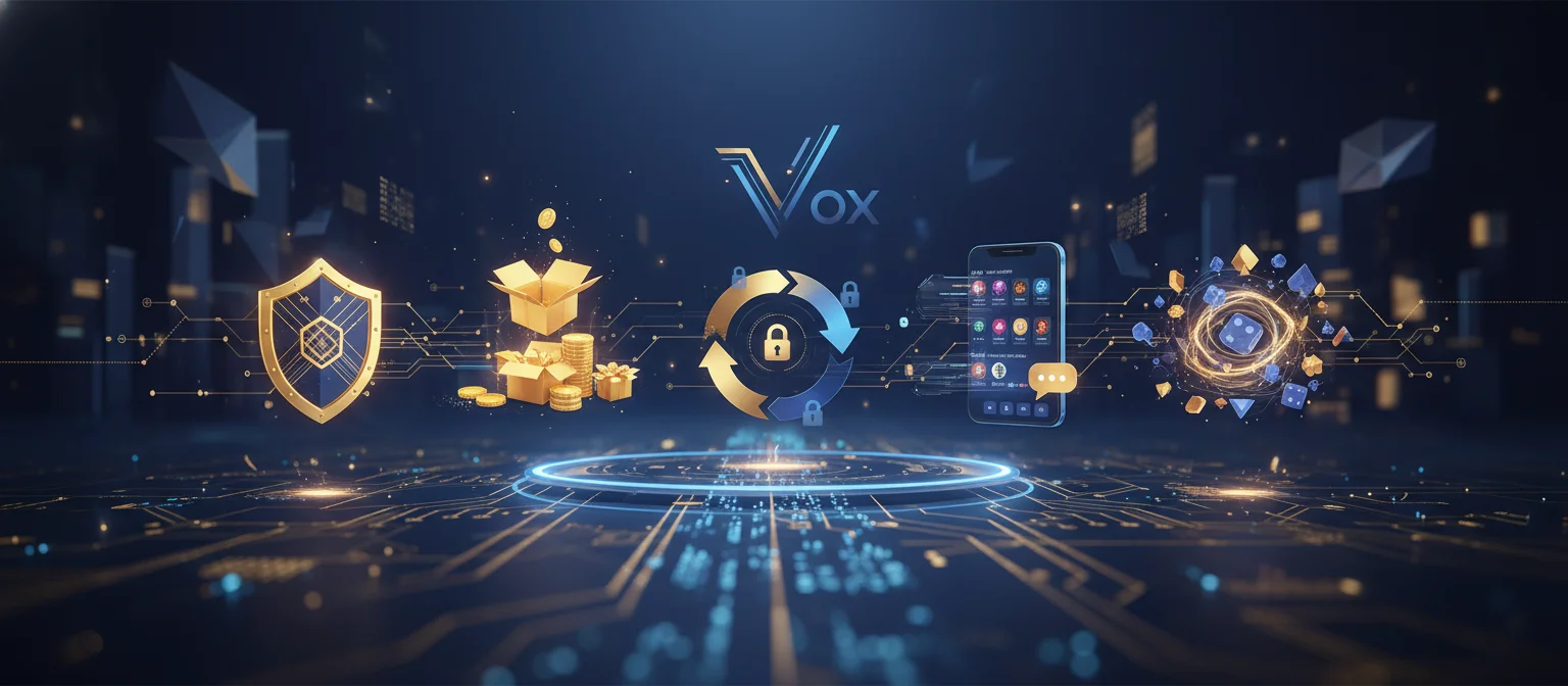 Najważniejsze parametry Vox